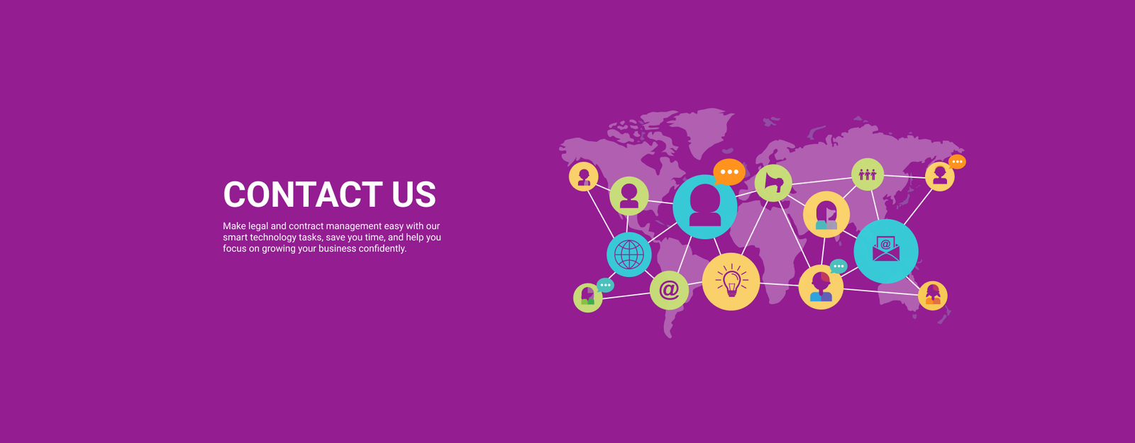 Contact Us Banner