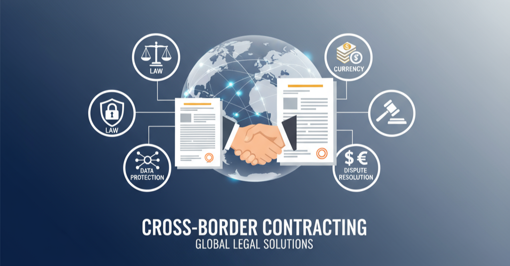 Cross-Border Contracting Best Practices: Ensuring Legal Compliance Across Jurisdictions