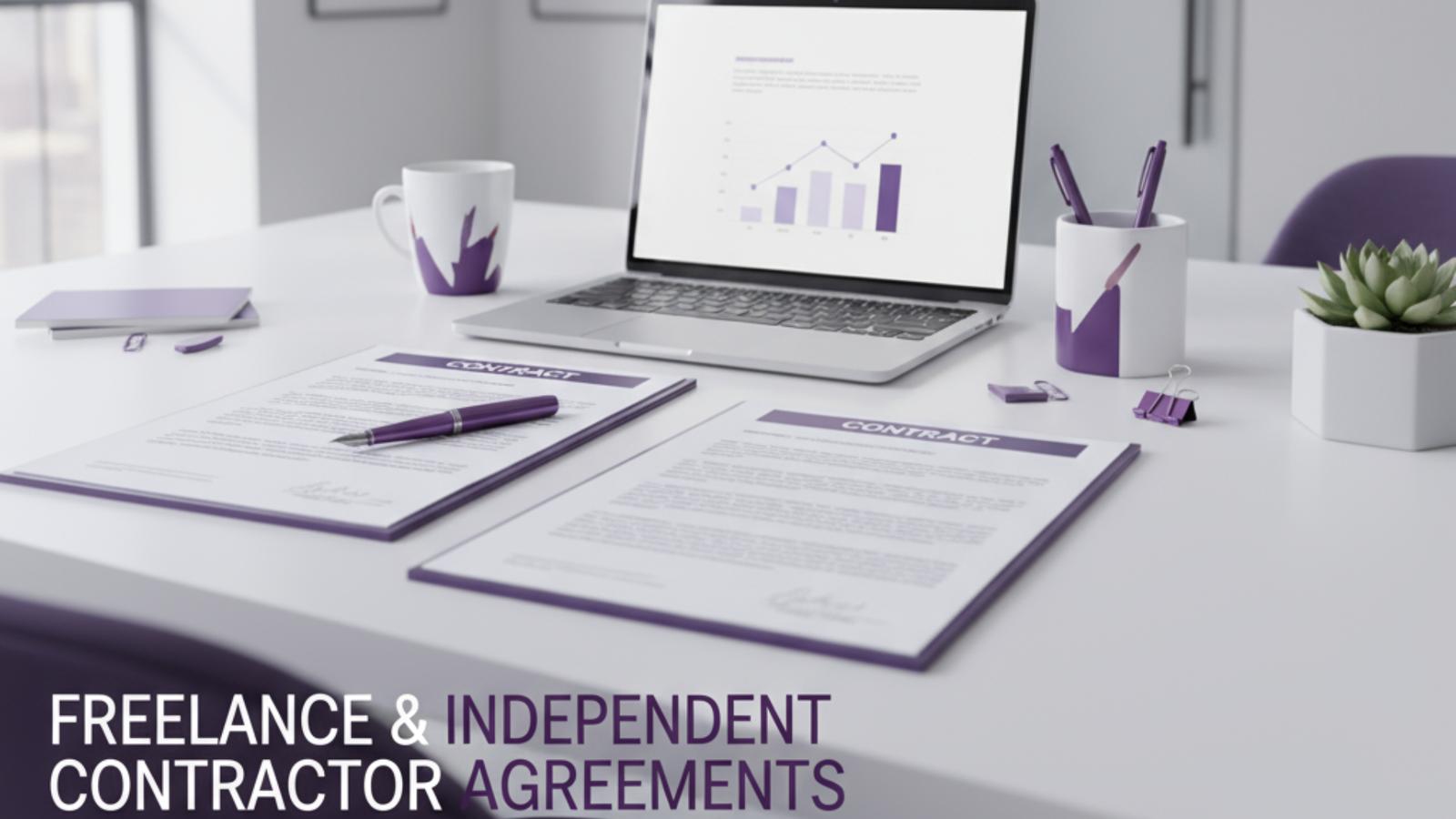 Freelance and Independent Contractor Agreements: Essential Clauses You Need